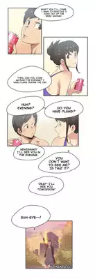 [Gamang] Sports Girl Ch.1-23 (English) (YoManga)