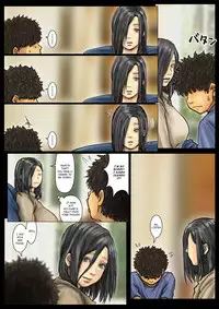 [Kuroneko Smith] Oba-san no Karada ga Kimochi Yosugiru kara <<Kouhen>> ~Boku no Oba-san wa Chou Meiki Datta~ [English] [cc0dykid]