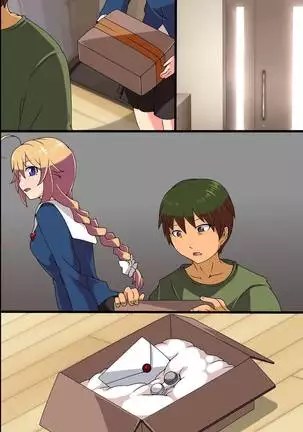 Saimin Power de Aneki o Nikubenki ni Shichao!