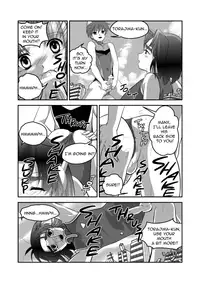 [Torajima-shi Kouhouka (Torajimaneko)] Ultra Boys II [English] [Digital]