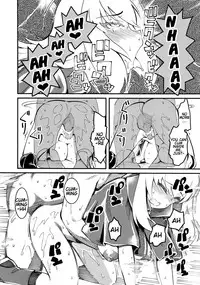 (COMIC1☆13) [Hi-Per Pinch (clover)] GIRLS and CAMPER and NUDIST (Girls und Panzer) [English] [alparslan]