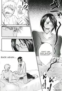 [Nikita&Raica] Family Wars (Bleach) [ENG]