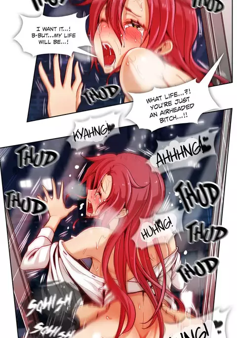 Secret Folder Ch.1-14