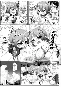 (C87) [Katakuri House (Katakuri-ko)] Demon's Sand 2 [English] [Brolen]