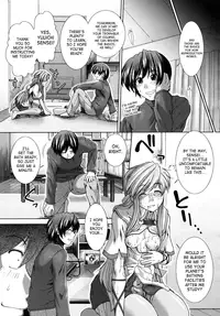 [Ariga Tou] - Unknown Girl!? - Complete Ch. 1-3 - (English) [SaHa]