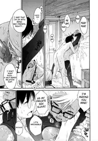 [Ash Yokoshima] 3 Angels Short Full Passion [English] [Decensored]