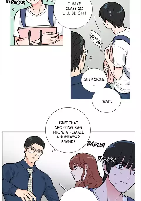 Sadistic Beauty Ch.1-27