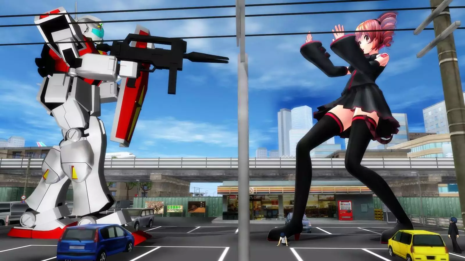 Touhou GTS MMDs - NAndeyanenGTS