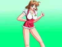 [BikaBika] Sanshoku Dama Return (Magic Knight Rayearth)