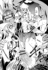 [Yuugaitosho Kikaku (Tanaka Naburu)] Rape! Squid (Smell) Girl! (Shinryaku! Ika Musume) [English] =LWB=