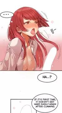 [Mx2J] Hahri's Lumpy Boardhouse Ch. 0-14 [English] (YoManga) (Ongoing)