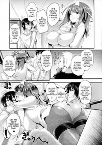 [Oohira Sunset] 202-Goushitsu no Yuurei-san | The Ghost in Room 202 (COMIC Unreal 2016-02 Vol. 59) [English] [desudesu]