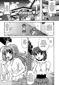 [Shimamoto Harumi] Change-De! [English] [desudesu + Doc]