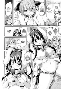 [Marui Maru] Fuwatoro ♥ Jusei Chuudoku! | Soft & Melty ♥ Impregnation Addiction! Ch. 1-7 [English] [Brolen+B.E.C. Scans]