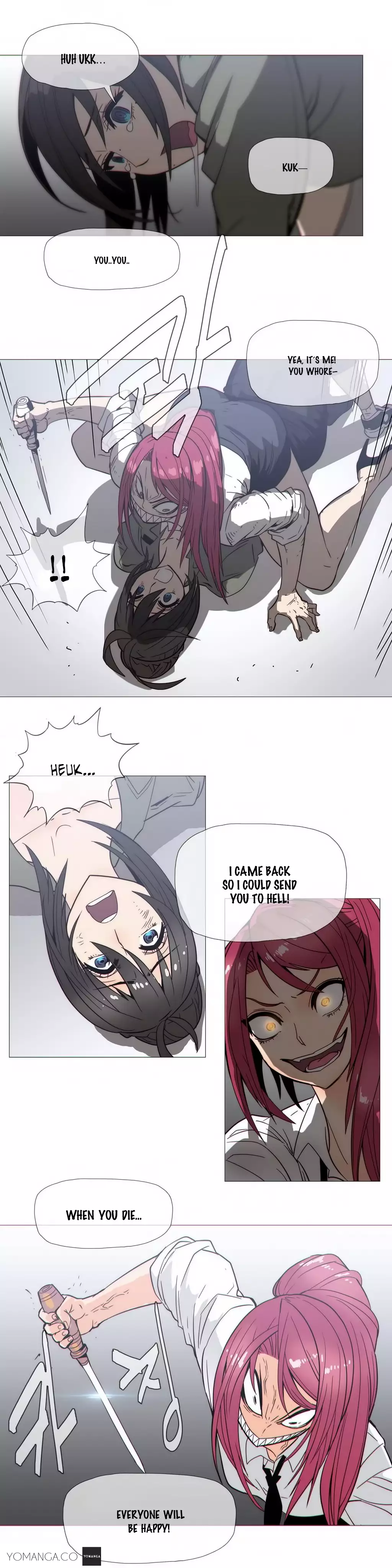 Household Affairs Ch.1-30