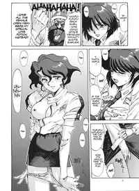 (C42) [STUDIO MERQUIS (Captain Kiesel)] Irresponsible Pon! [POTATO MASHER Vol. 2] (The Irresponsible Captain Tylor) [English] [EHCOVE]