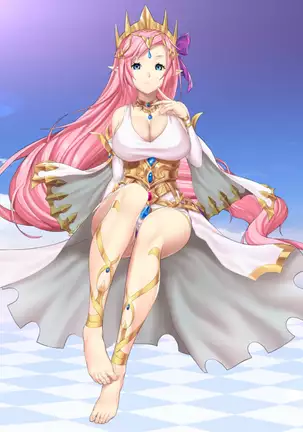 Horny Arcana - Characters