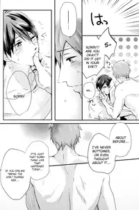 (C86) [amearare (Azuki)] Call My Name (Free!) [English] [ichigo-day]