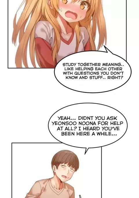 Hahri's Lumpy Boardhouse Ch. 0-31