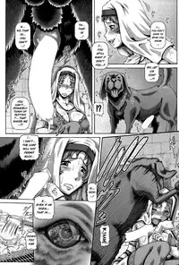 [TYPE.90] Shito no Mesu - The Apostle's Bitch (COMIC MILF 2015-12 Vol. 27) [English] {4m4T}