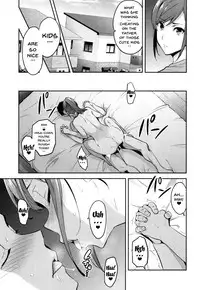 (C93) [Shinjugai (Takeda Hiromitsu)] Himawari wa Yoru ni Saku [English] {doujins.com}