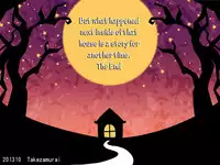 [Itachi Gokko (Takezamurai)] Trick or Treat [English] [Leon990 Scanlations] [Digital]