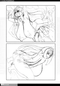 [HGH, DANGEROUS THOUGHTS, KI-SofTWarE (HG Chagawa, Kiken Shisou)] CrossinGKnighTMarE ~Kegare Iku Seijo-tachi e no Sanka~IdeaNOTE SP2 [Digital]