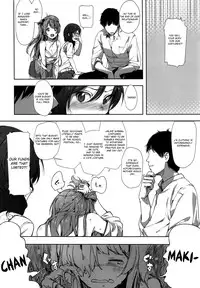 (COMIC1☆10) [Niji Seichou (Souji Hougu)] UR THE BEST!! (Love Live!) [English] [Fuwa ☆ Fuwa translations]