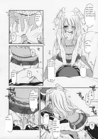 (SC26) [Digital Lover (Nakajima Yuka)] ROUGH SKETCH 23 (Ragnarok Online‎) [English]