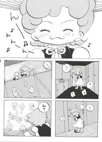[Anthology] 3 nen 2 Kumi Maho Gumi!! 2 (Ojamajo Doremi)