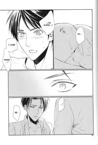 [QUARTER VOID] Nothing To Lose (Shingeki no Kyojin) [English]