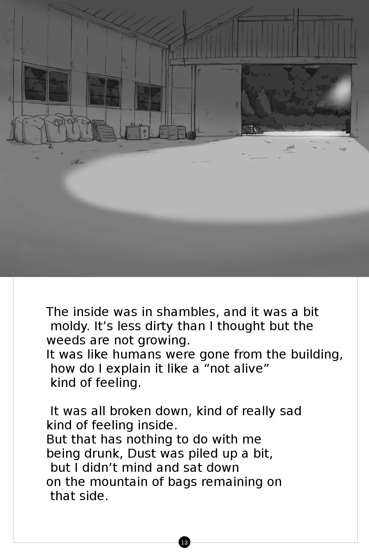 Himitsu no Inukko Club | The Secret Puppy Club ~bitter~