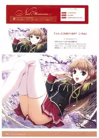 Walkure Romanze Visual Fan Book