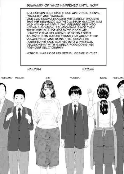 Boku Ga Okasanto Konna Koto Ni Natchau Hanashi Joshou|This is How it Got Like This With My Mother Prologue