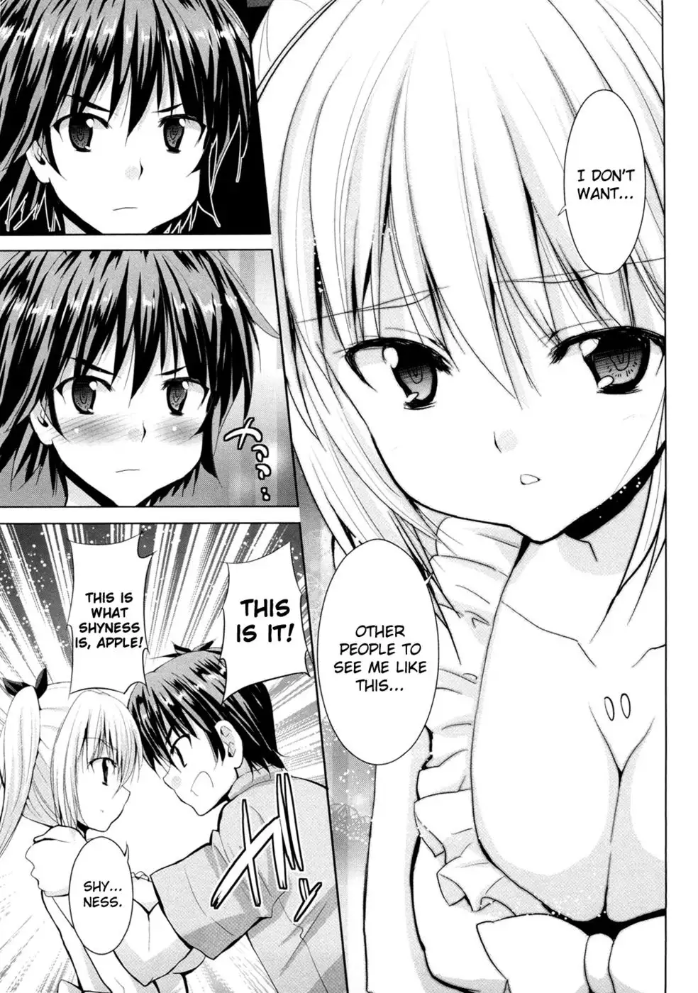 Triangle H Chapter 2 -