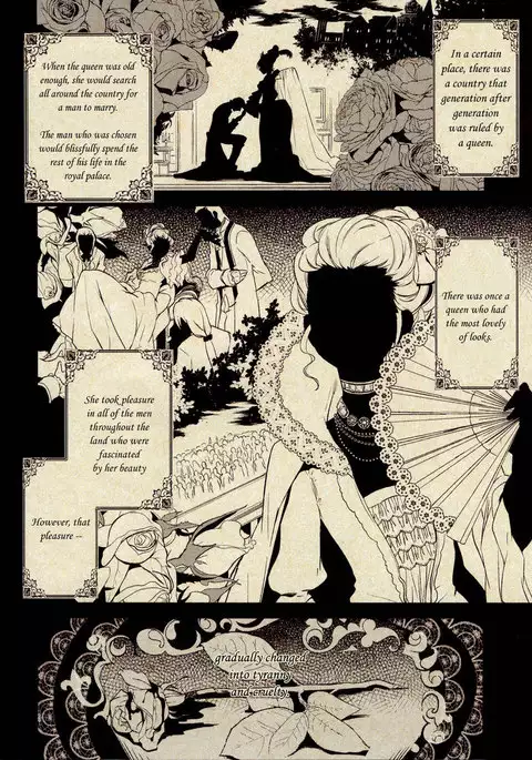 Korizuni Josou Shounen Hon 4 - Cursed Prince