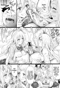 [Shiki Takuto] Gal Tomo Harem - The harem of gal's friend. [English] {Hennojin}