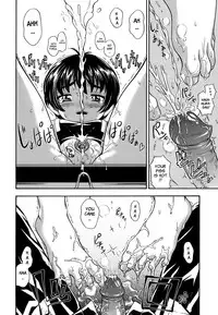 [Fukudahda] Koi ni Ochiyou | Love Me Do [English] [Faytear] [Decensored]