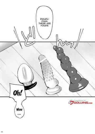 [PASTEL WING CherryICE (Kisaragi-ICE)] DILDO!! (Tensei Shitara Slime Datta Ken) [English] {Doujins.com} [Digital]