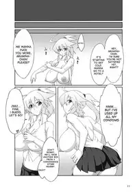 [Goraku Hiroba (Pepo, ZiN)] Arumeni [English] {desudesu}