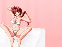 [BikaBika] Sanshoku Dama Return (Magic Knight Rayearth)