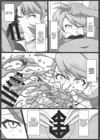(COMIC1☆9) [Poppenheim (Kamisyakujii Yubeshi)] Shadow World - Satonaka Chie no Baai (Persona 4) [English] [CGrascal]