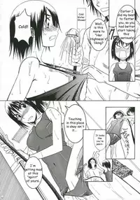 (C70) [House of Karsea (Syouji)] Pretty Neighbor&! (Yotsubato!) [English] [unangbangkay] [Decensored]