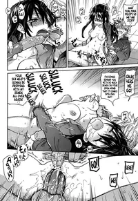 [Shiwasu no Okina] Aibuka! (Kari) Idol Bukatsudou Ch. 1-2 [English] {shark0week0 + Afro}