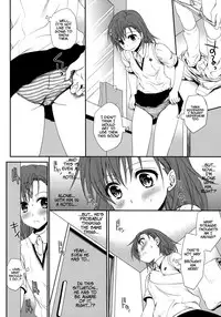 (C77) [Takumi na Muchi (Horyuu Tobiyuki)] Choudenji Hou no Sasoikata (Toaru Majutsu no Index) [English] [YQII]