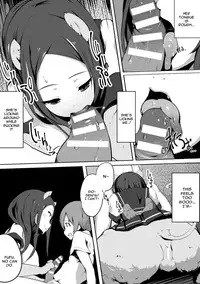 [Sabi Wasabi] Nikushokukei Q&A | Carnivore Q&A (Bessatsu Comic Unreal Monster Musume Paradise Digital Ban Vol. 8) [English] [constantly] [Digital]