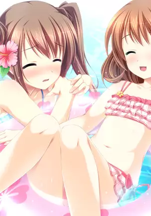 Otome ga Tsumugu Koi no Canvas ~ Futari no Gallery