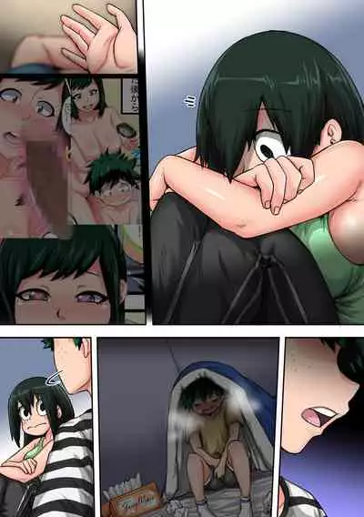 [Juicebox Koujou (Juna Juna Juice)] Boku no Harem Academia: 6-wa 