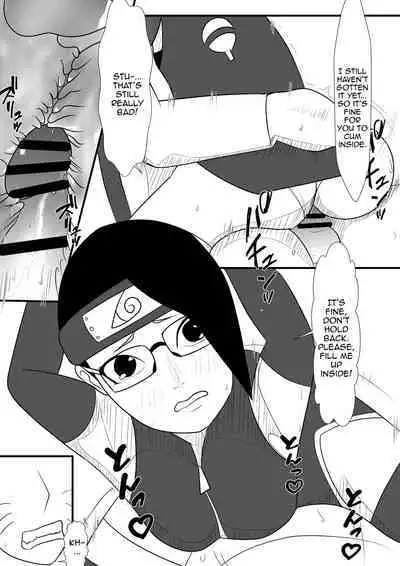 Hokage-sama no Seishori Jijou