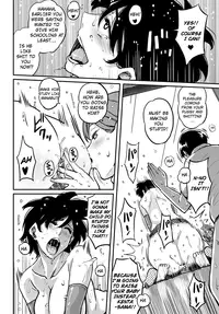 [Hana Hook] Hahaoya Shikkaku Elite Oyako no M Buta Netorare Tenraku Jinsei [English]